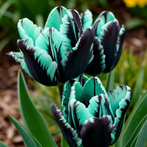 Тюльпан Мельбурн купить по цене от 600р. в интернет-магазине «Посадика» с доставкой почтой в в Ашае и по всей России – [изображение №1].